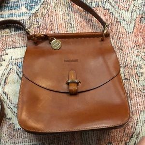 Dooney & Bourke Double Gusset Flap